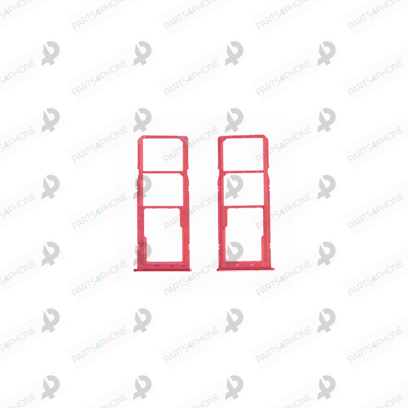 A20 (2019) (SM-A205F/DS)-Galaxy A20 (2019) (SM-A205F/DS), lettore / carrello carta sim-