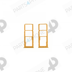 A20 (2019) (SM-A205F/DS)-Galaxy A20 (2019) (SM-A205F/DS), lettore / carrello carta sim-