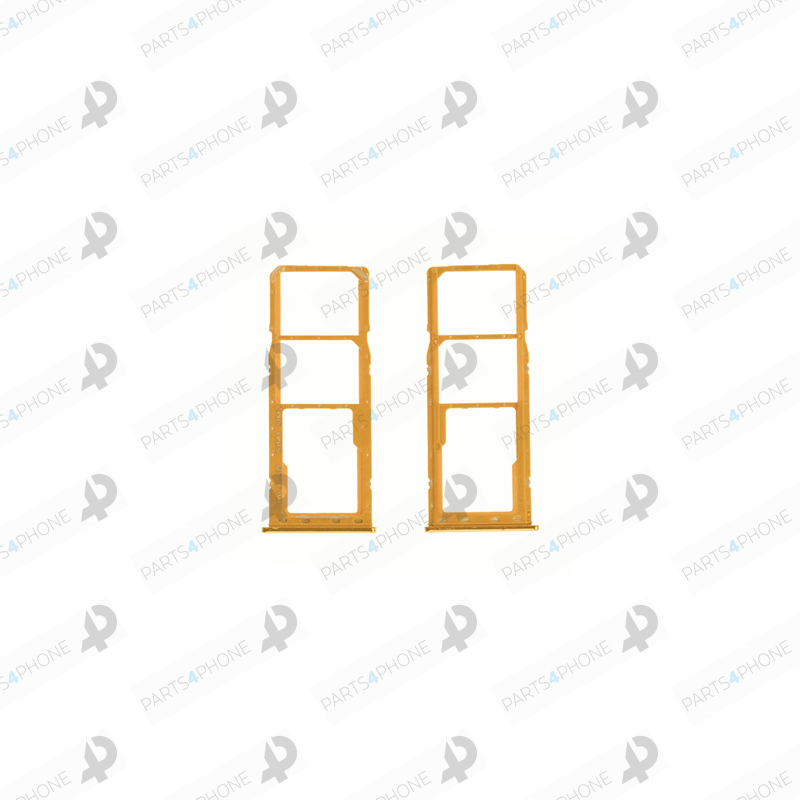 A20 (2019) (SM-A205F/DS)-Galaxy A20 (2019) (SM-A205F/DS), lettore / carrello carta sim-