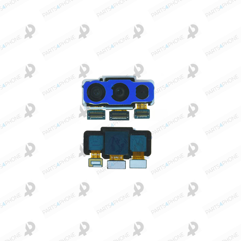 A31 (2020) (SM-A315F)-Galaxy A31 (2020) (SM-A315F), Rückkamera- A31 (2020) (SM-A315F)-Galaxy A31 (2020) (SM-A315F), Rückkamera-