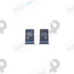 A80 (2019) (SM-A805F/DS)-Galaxy A80 (2019) (SM-A805F/DS), lecteur / chariot carte sim-