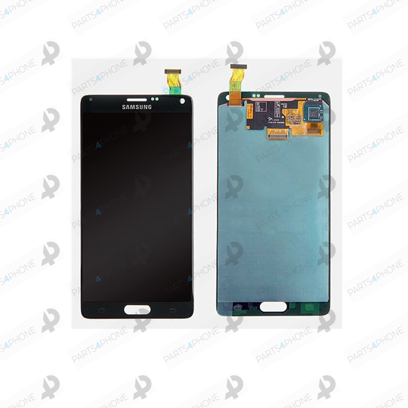 Note 4 (SM-N910F)-Galaxy Note 4 (SM-N910F), original-display (Samsung service pack)-