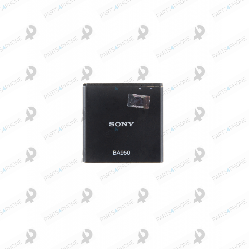 ZR (C5502)-Sony Xperia ZR (C5502), Akku 3.8 Volt, 2330 mAh, BA950-