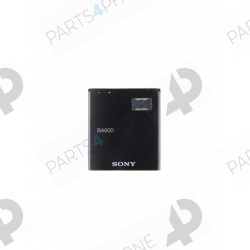 Autres modèles-Sony Xperia E (C1504 & C1505), akku 3.7 volts, 1700 mAh, BA900-