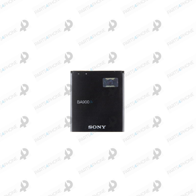 Autres modèles-Sony Xperia E (C1504 & C1505), batteria 3.7 volts, 1700 mAh, BA900-