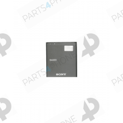 Autres modèles-Sony Xperia E (C1504 & C1505), akku 3.7 volts, 1700 mAh, BA900-