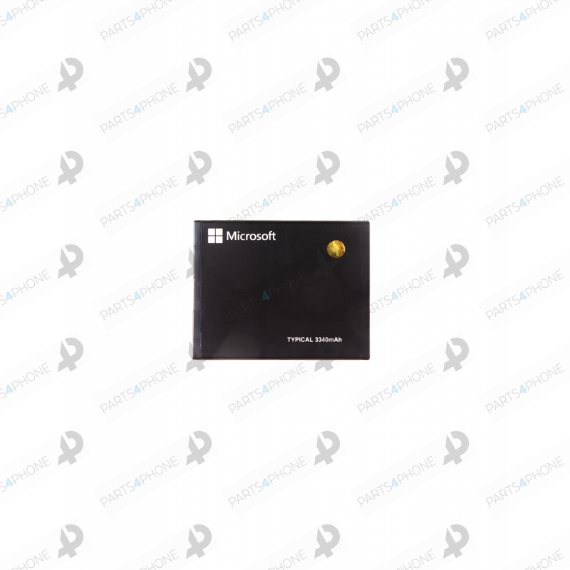 950 XL (RM-1100)-Microsoft Lumia 950 XL / 950 XL Dual (RM-1100, RM-1116), akku 3.85 volts, 3340 mAh, BV-T4D-