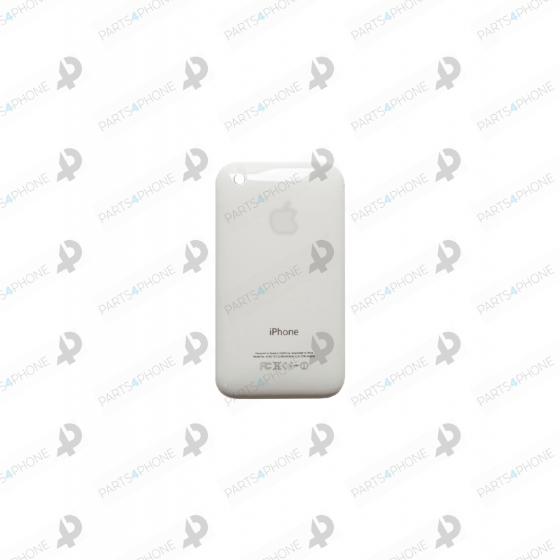 3G (A1241)-iPhone 3G (A1241), case posteriore 16 GB-