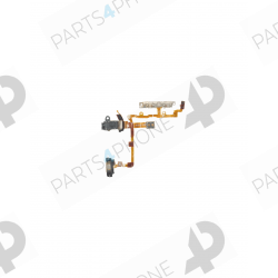 3Gs (A1303)-iPhone 3G (A1241) und iPhone 3Gs (A1303), Flexkabel mit Jack-Anschluss Lautstärke und Vibration-