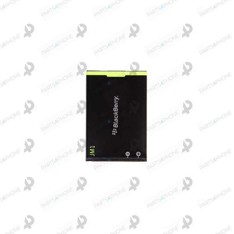 Bold 9900 (RDE71UW)-Blackberry Bold 9900 (RDE71UW), Akku 3.7 volts, 1250 mAh, J-M1-