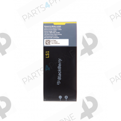Z10 (STL100-1)-BlackBerry Z10 (STL100-1), Batteria 3.7 volts, 1800 mAh, LS1-