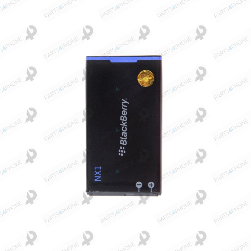 Q10 (SQN100-1-3-5)-BlackBerry Q10 (SQN100-1-3-5), Batterie 3.8 volts, 2100 mAh, BAT-52961-003/NX-1-