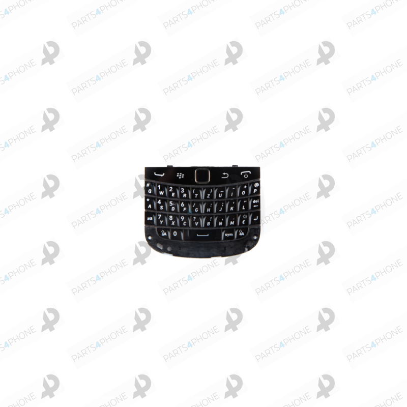 Bold 9900 (RDE71UW)-Blackberry Bold 9900 (RDE71UW), Clavier complet-