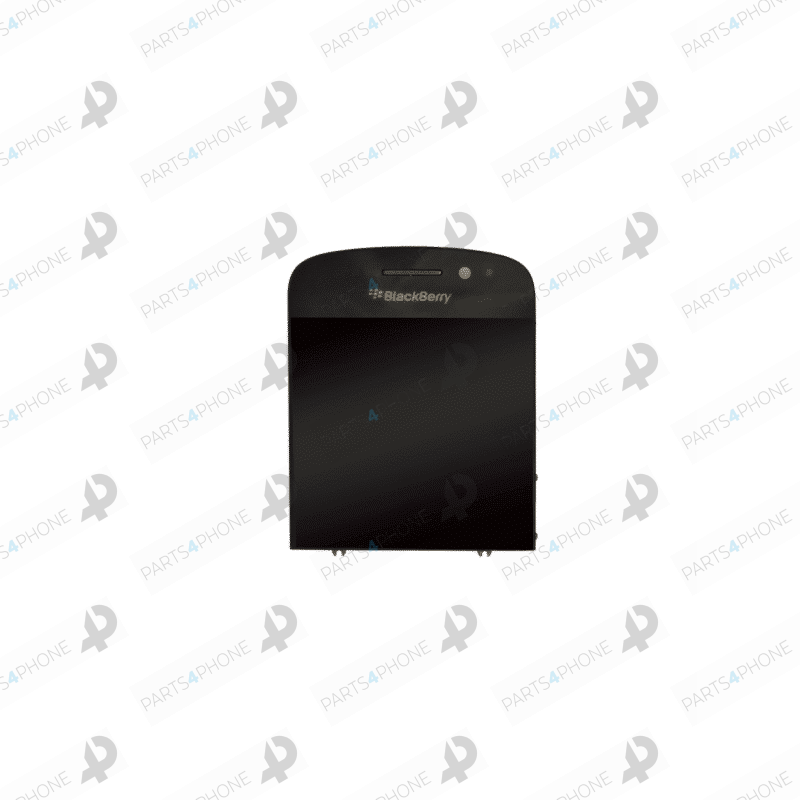 Q10 (SQN100-1-3-5)-Blackberry Q10 (SQN100-1-3-5), Display (LCD + vetrino touchscreen assemblato)-