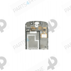 Q10 (SQN100-1-3-5)-Blackberry Q10 (SQN100-1-3-5), Ecran (LCD + vitre tactile assemblée)-