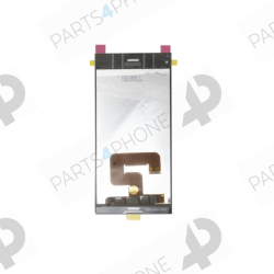 XA1 (G3112)-Sony Xperia XA1 (G3112), display (LCD + vetrino touchscreen assemblato)-