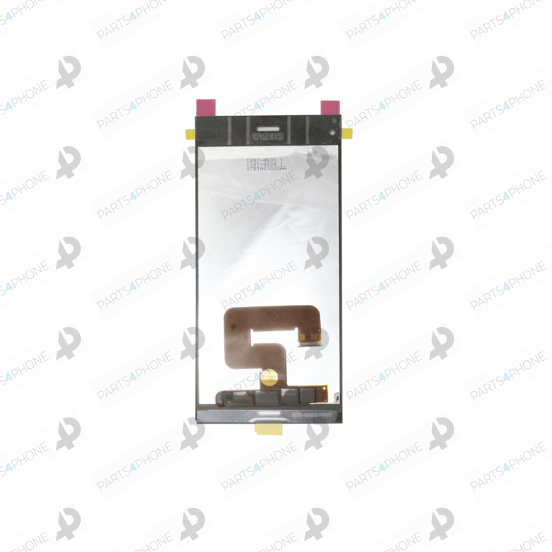 XA1 (G3112)-Sony Xperia XA1 (G3112), Display (LCD + Touchscreen montiert)-
