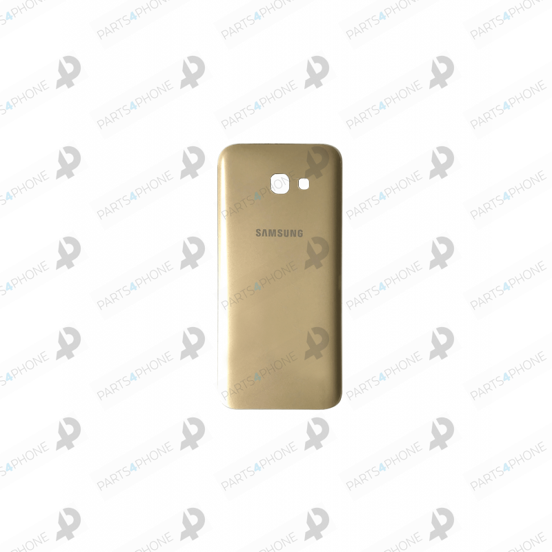 A5 (2017) (SM-A520F)-Galaxy A5 (2017) (SM-A520F) , cache batterie en verre- A5 (2017) (SM-A520F)-Galaxy A5 (2017) (SM-A520F) , cache batterie en verre-