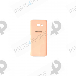 A5 (2017) (SM-A520F)-Galaxy A5 (2017) (SM-A520F), Akku-Abdeckung aus Glas-