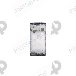 9 Pro (LON-AL10, LON-AL00)-Huawei Mate 9 Pro (LON-AL10, LON-AL00), display nero (LCD + vetrino touchscreen assemblato)-