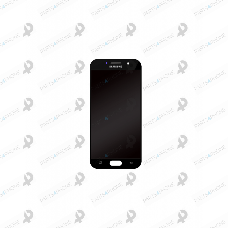 A5 (2017) (SM-A520F)-Galaxy A5 (2017) (SM-A520F), display originale (samsung service pack)-