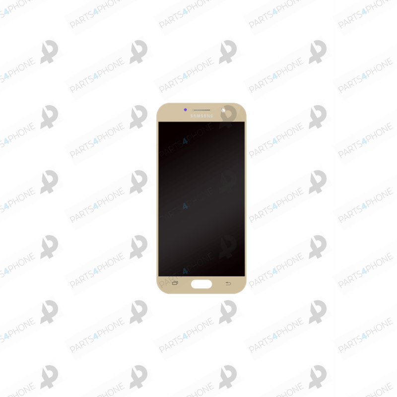 A5 (2017) (SM-A520F)-Galaxy A5 (2017) (SM-A520F), display originale (samsung service pack)-