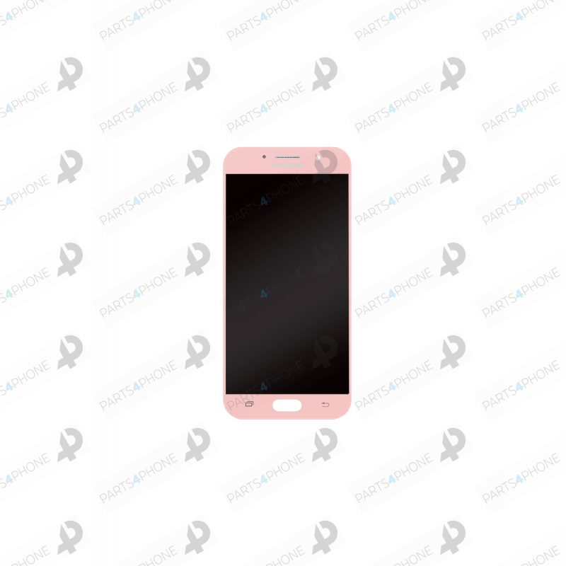 A5 (2017) (SM-A520F)-Galaxy A5 (2017) (SM-A520F), display originale (samsung service pack)-