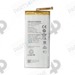 P8 (GRA-L09)-Huawei P8 (GRA-L09), batteria 3.8 volts, 2600 mAh-