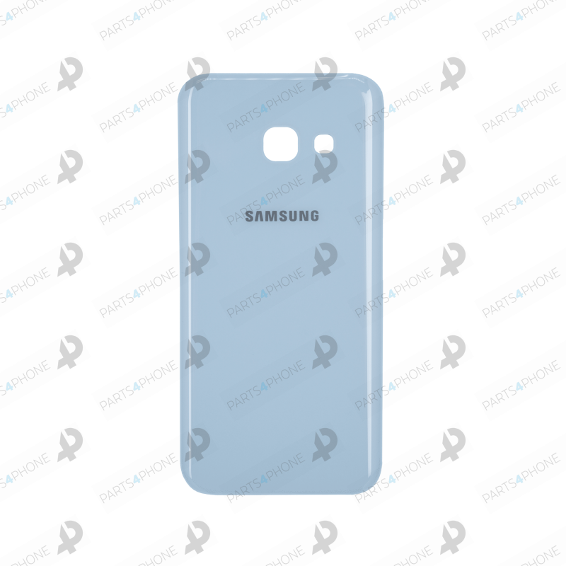 A3 (2017) (SM-A320F)-Galaxy A3 (2017) (SM-A320F), scocca batteria di vetro- A3 (2017) (SM-A320F)-Galaxy A3 (2017) (SM-A320F), scocca batteria di vetro-