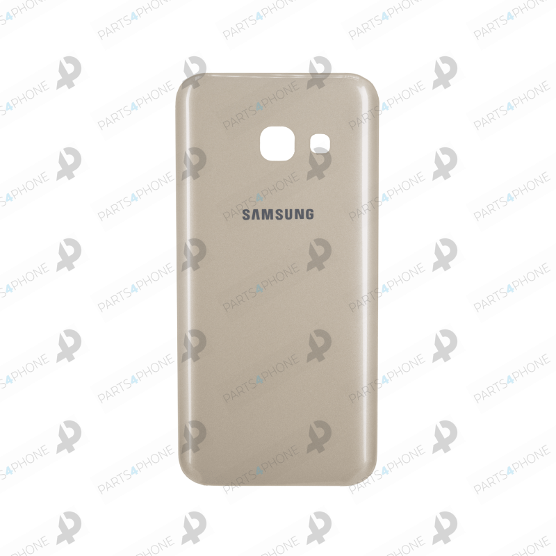 A3 (2017) (SM-A320F)-Galaxy A3 (2017) (SM-A320F), scocca batteria di vetro- A3 (2017) (SM-A320F)-Galaxy A3 (2017) (SM-A320F), scocca batteria di vetro-
