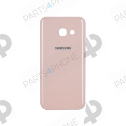 A3 (2017) (SM-A320F)-Galaxy A3 (2017) (SM-A320F), Akku-Abdeckung aus Glas-