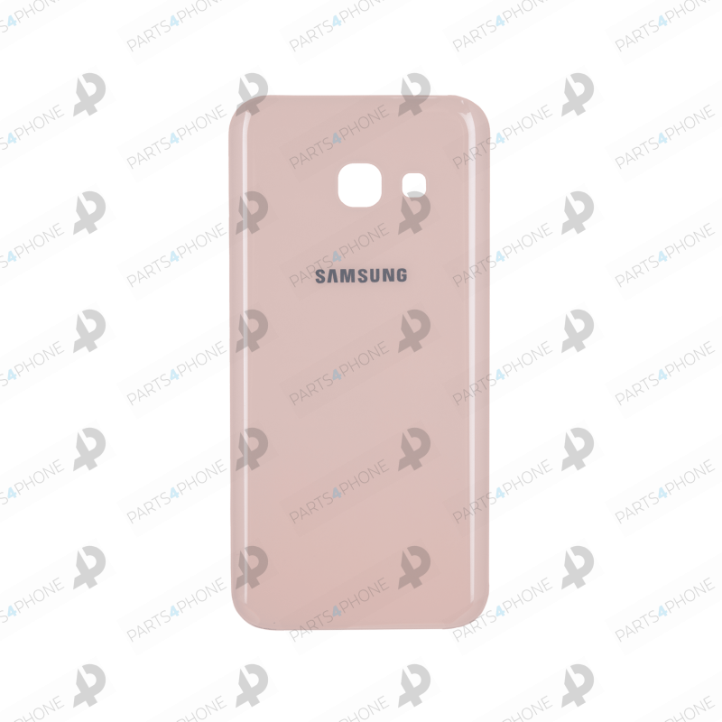 A3 (2017) (SM-A320F)-Galaxy A3 (2017) (SM-A320F), Akku-Abdeckung aus Glas-